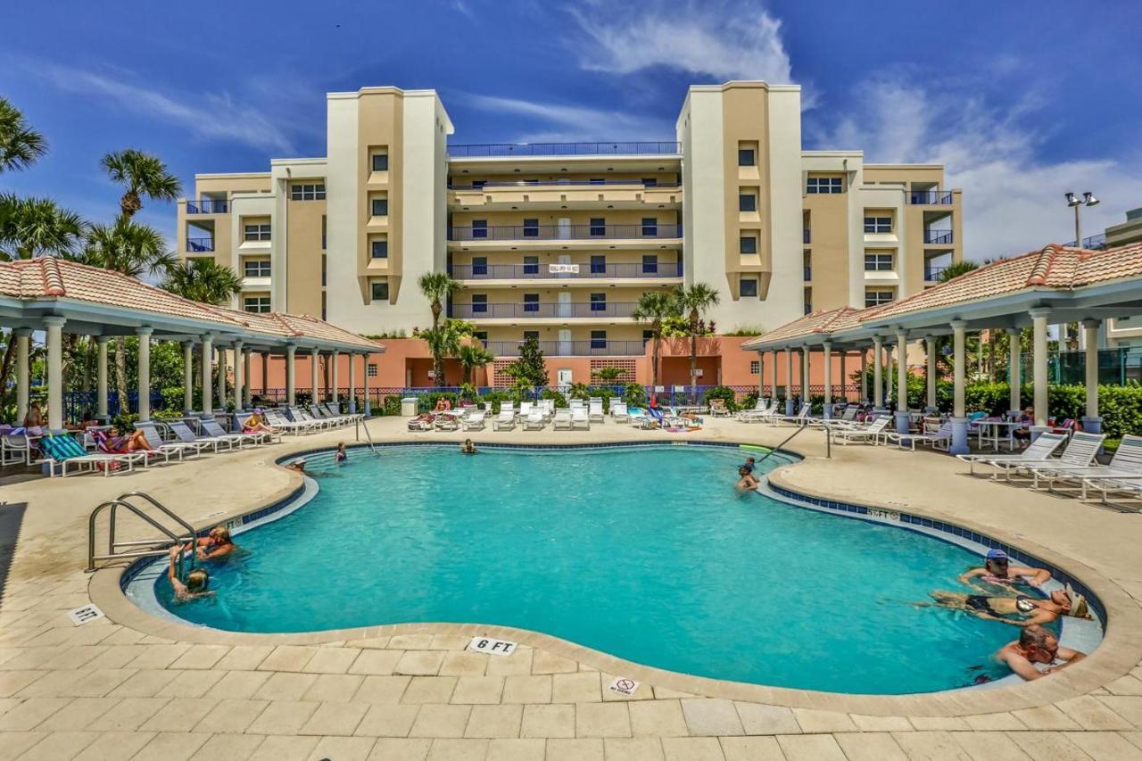 3 Bedroom 2 Bath Oceanwalk Condo With Estuary Views New Smyrna Beach Exterior foto